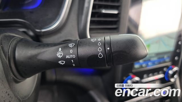 Renault-KoreaSamsung SM6 1.6 TCe RE — photo 1 of 36