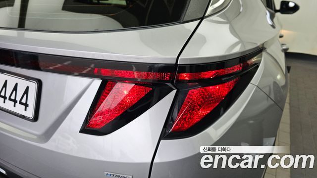 2022 Hyundai Tucson Diesel 2.0 4WD, photograph 8
