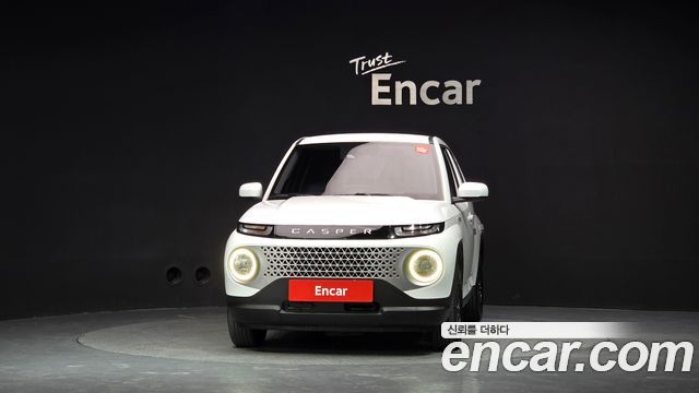 Hyundai Casper Smart — photo 1 of 31