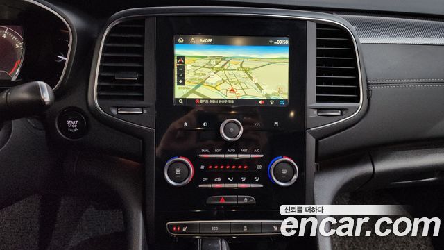 Renault-KoreaSamsung SM6 2.0 GDe LE — photo 1 of 30