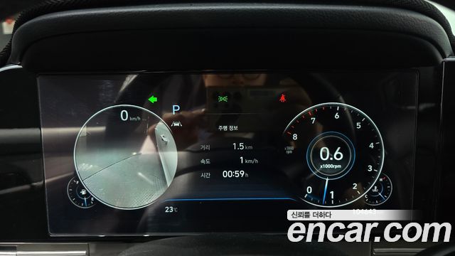 Hyundai Grandeur 3.0 LPi — photo 1 of 30