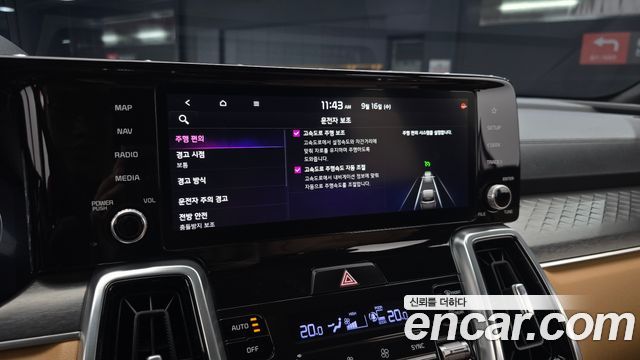 Kia Sorento Diesel 2.2 2WD — photo 1 of 33