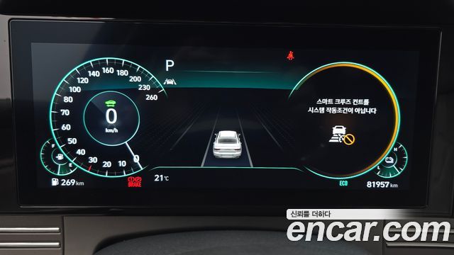 Hyundai Grandeur Le Blanc — photo 1 of 36