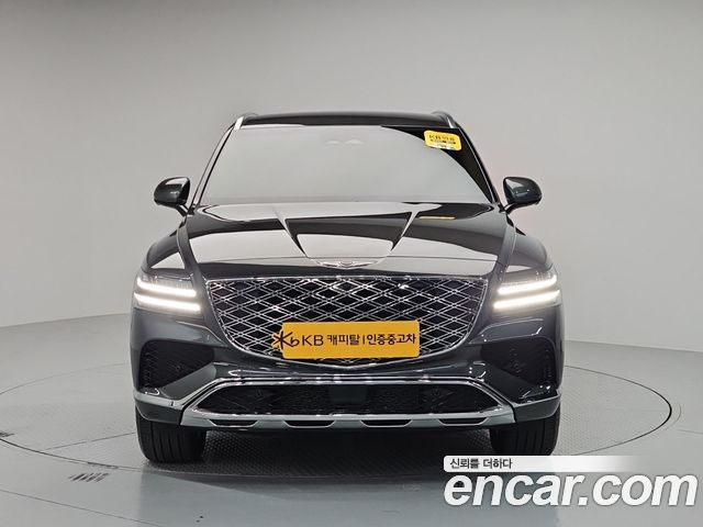 Genesis GV80 2.5T Gasoline AWD — photo 1 of 20