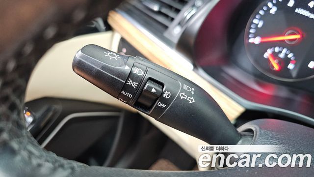 Kia K7 2.4 GDI Prestige — photo 1 of 31