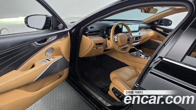 Kia K9 3.8 GDI AWD — photo 1 of 36