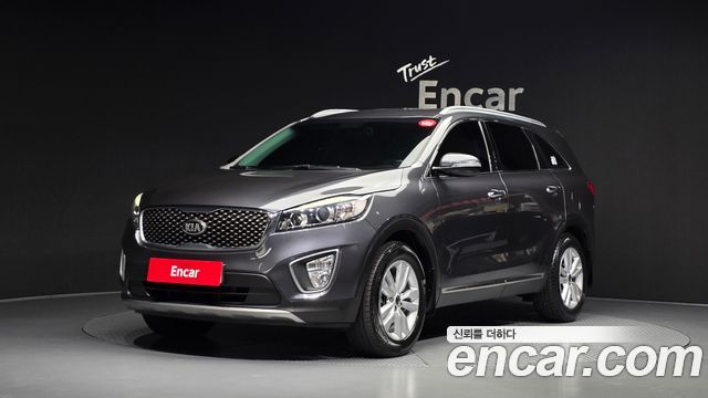Kia Sorento Diesel 2.0 2WD — photo 1 of 30