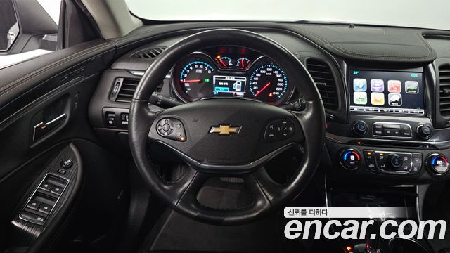 ChevroletGMDaewoo Impala 2.5 LTZ — photo 1 of 20