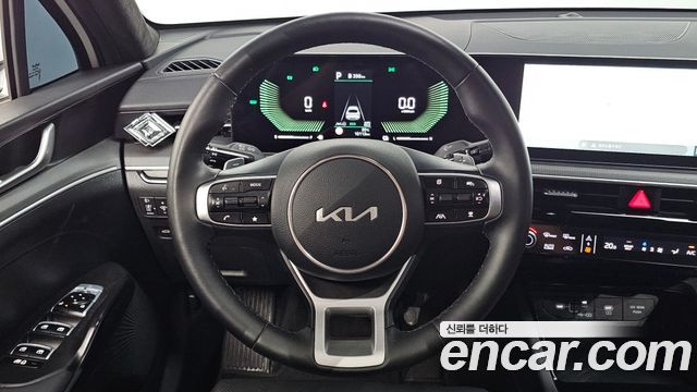 Kia K5 Best Selection — photo 1 of 20