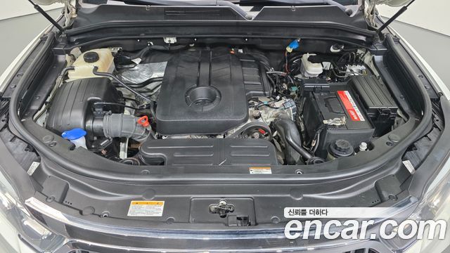 KG_Mobility_Ssangyong Rexton Diesel 2.2 4WD — photo 1 of 20