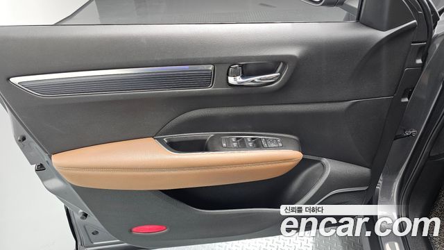 Renault-KoreaSamsung QM6 2.0 LPe RE Signature 2WD — photo 1 of 33