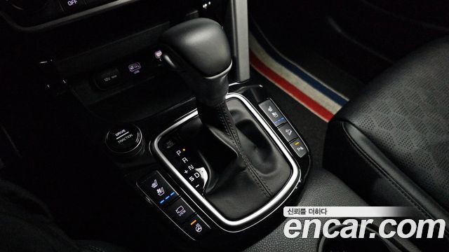Kia Seltos Gasoline 1.6 Turbo 2WD — photo 1 of 34