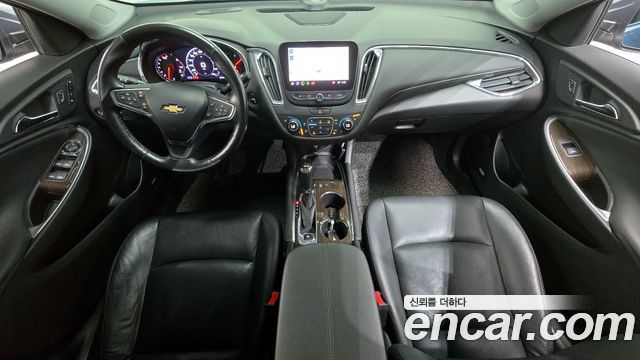 2019 ChevroletGMDaewoo Malibu 2.0 Turbo Premier, photograph 9