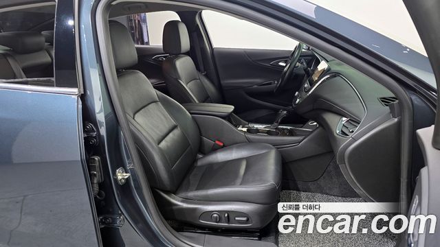 2019 ChevroletGMDaewoo Malibu 2.0 Turbo Premier, photograph 3