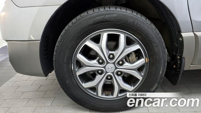 Hyundai Starex 4WD Camping car — photo 1 of 20
