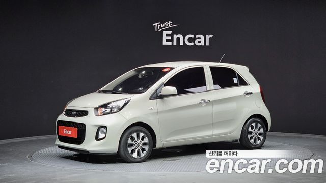 Kia morning Luxury — photo 1 of 20