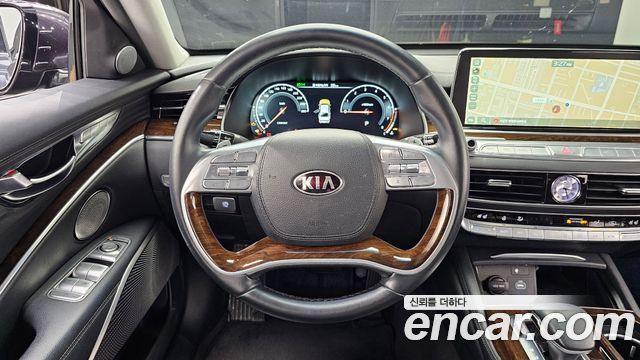Kia K9 3.3 T-GDI AWD — photo 1 of 20
