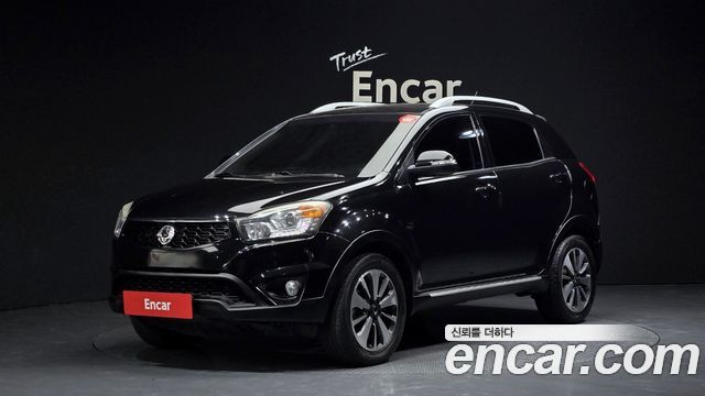 KG_Mobility_Ssangyong KORANDO 2.0 Advanture 60th Edition 2WD — photo 1 of 20