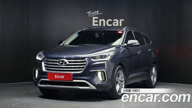Hyundai Maxcruz Diesel 2.2 2WD — photo 1 of 20
