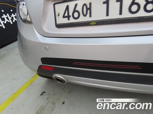 ChevroletGMDaewoo Spark LT — photo 1 of 20