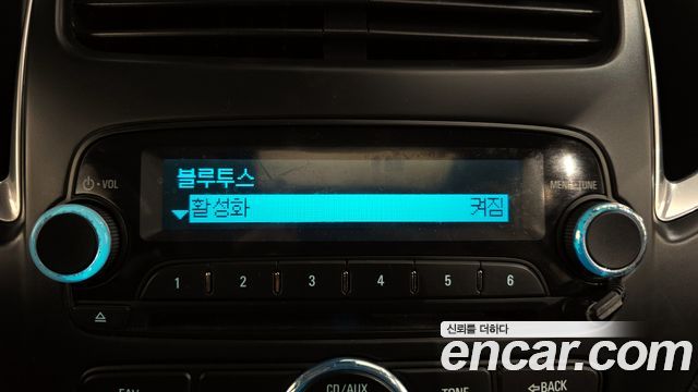 ChevroletGMDaewoo Trax 1.4 LTZ — photo 1 of 20