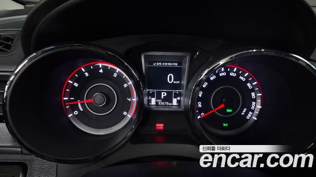 KG_Mobility_Ssangyong TIBOLI 1.6 RX 2WD — photo 1 of 20