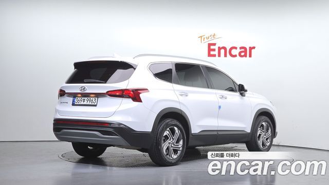 Hyundai Santafe Diesel 2.2 2WD — photo 1 of 20