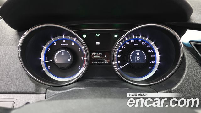 Hyundai Sonata Prime — photo 1 of 20