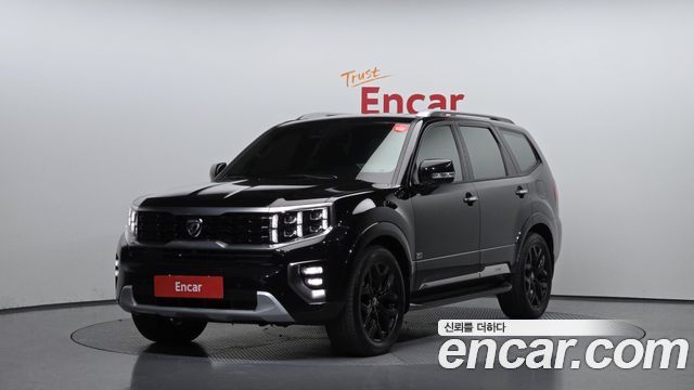Kia Mohave Diesel 3.0 4WD 6-Seater — photo 1 of 20