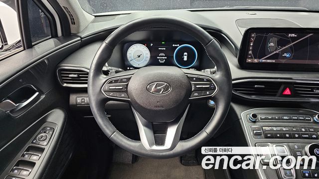 Hyundai Santafe Gasoline 2.5T 2WD — photo 1 of 20