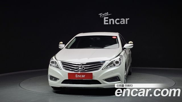 Hyundai Grandeur HG330 Celebrity — photo 1 of 20