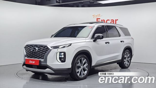 Hyundai Palisade Gasoline 3.8 2WD — photo 1 of 20