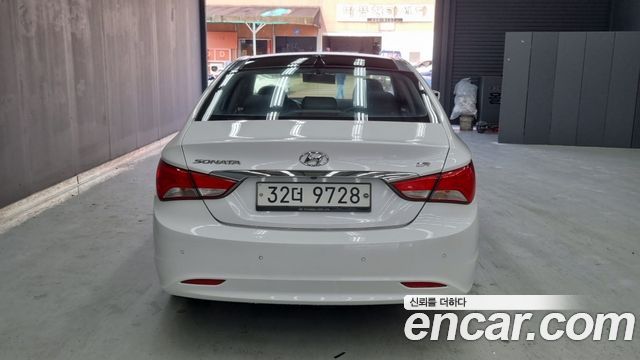 Hyundai Sonata LPI Modern(Handicapped) — photo 1 of 19