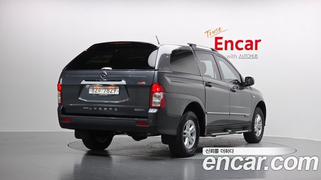 2016 KG_Mobility_Ssangyong KORANDO 2.2 CX5 2WD, photograph 11