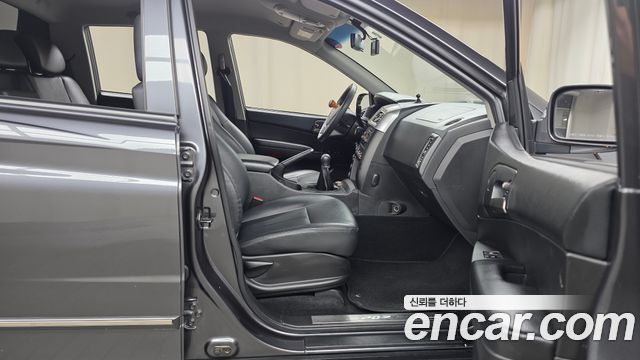 KG_Mobility_Ssangyong KORANDO 2.2 CX5 2WD