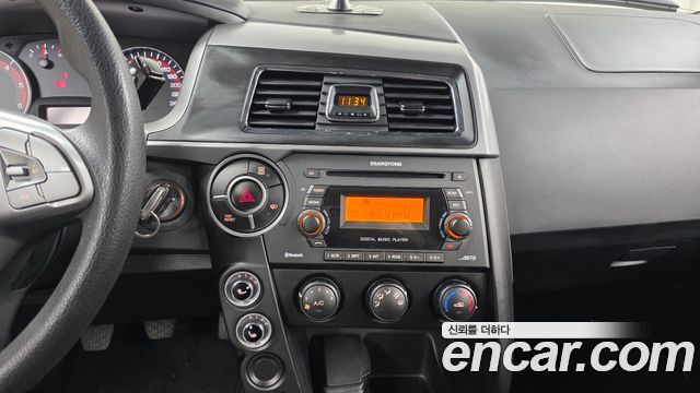 2016 KG_Mobility_Ssangyong KORANDO 2.2 CX5 2WD, photograph 10