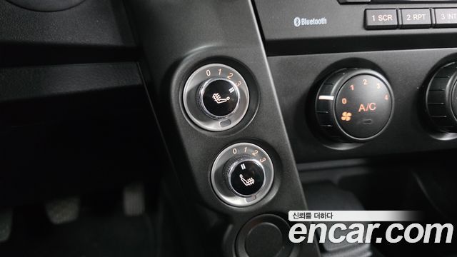 2016 KG_Mobility_Ssangyong KORANDO 2.2 CX5 2WD, photograph 2