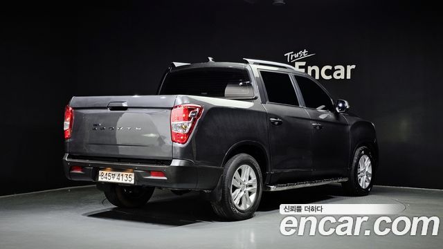 2020 KG_Mobility_Ssangyong Rexton Diesel 2.2 4WD, photograph 9