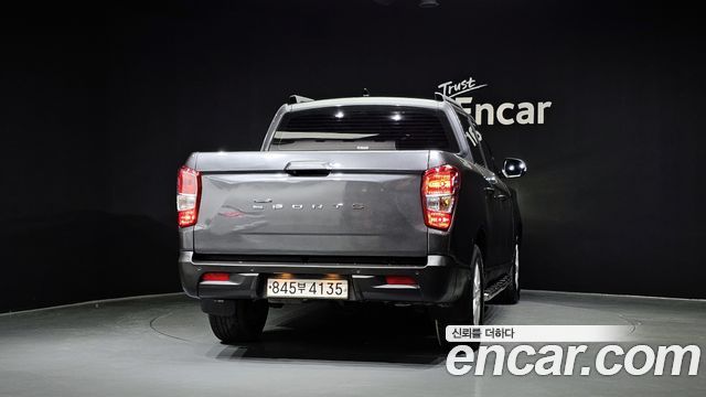 2020 KG_Mobility_Ssangyong Rexton Diesel 2.2 4WD, photograph 3
