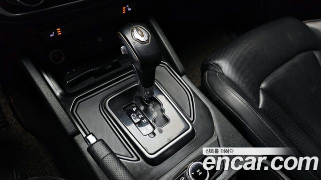 2020 KG_Mobility_Ssangyong Rexton Diesel 2.2 4WD, photograph 10