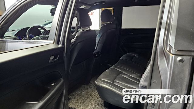 2020 KG_Mobility_Ssangyong Rexton Diesel 2.2 4WD, photograph 2