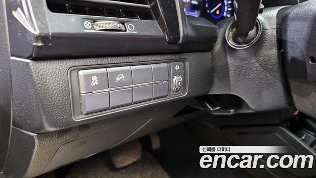 2020 KG_Mobility_Ssangyong Rexton Diesel 2.2 4WD, photograph 7