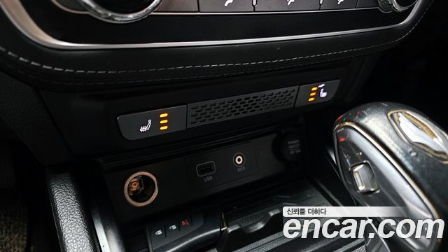 2020 KG_Mobility_Ssangyong Rexton Diesel 2.2 4WD, photograph 8