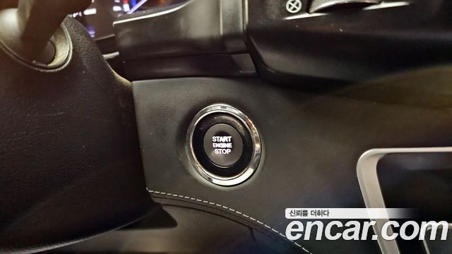 KG_Mobility_Ssangyong Rexton Diesel 2.2 4WD