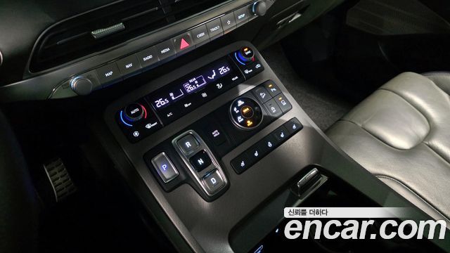 Hyundai Palisade Gasoline 3.8 4WD — photo 1 of 20