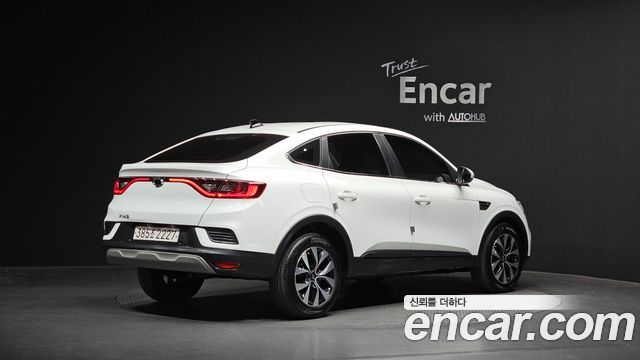 Renault-KoreaSamsung XM3 1.6 GTe RE — photo 1 of 20