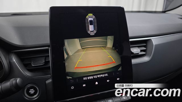 Renault-KoreaSamsung XM3 1.6 GTe RE — photo 1 of 20
