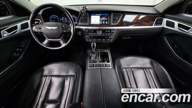 Hyundai Genesis G330 Modern — photo 1 of 20