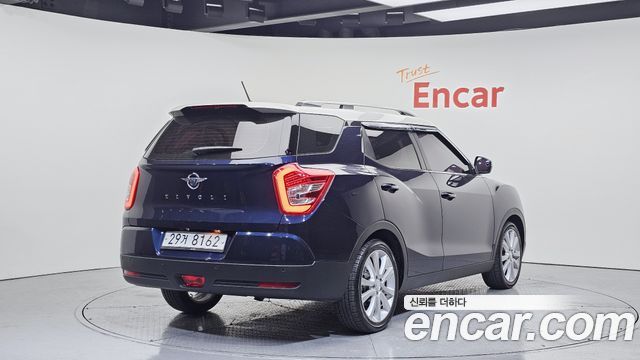 KG_Mobility_Ssangyong TIBOLI Diesel IX 2WD — photo 1 of 20