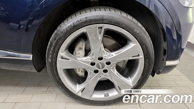 Genesis GV80 3.5T Gasoline 2WD — photo 1 of 20
